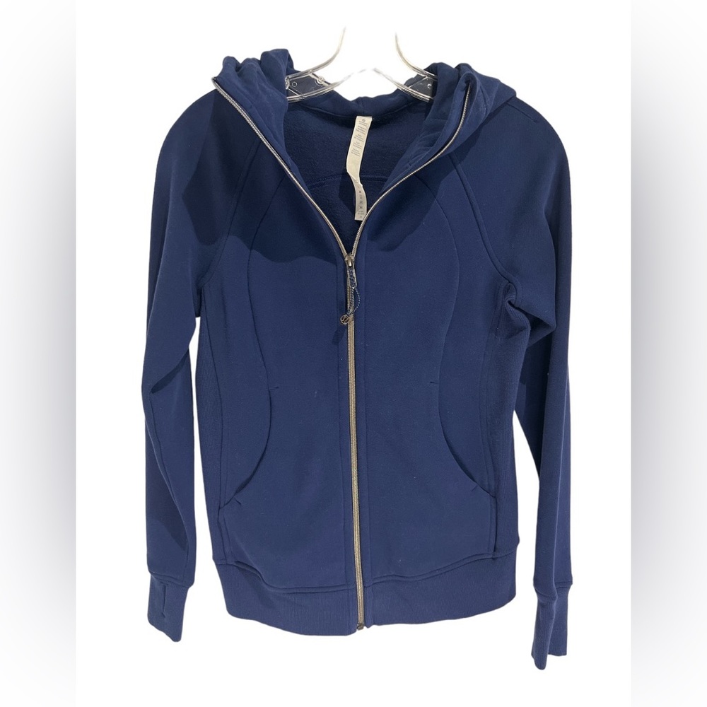 Lululemon Sweatshirt Jacket